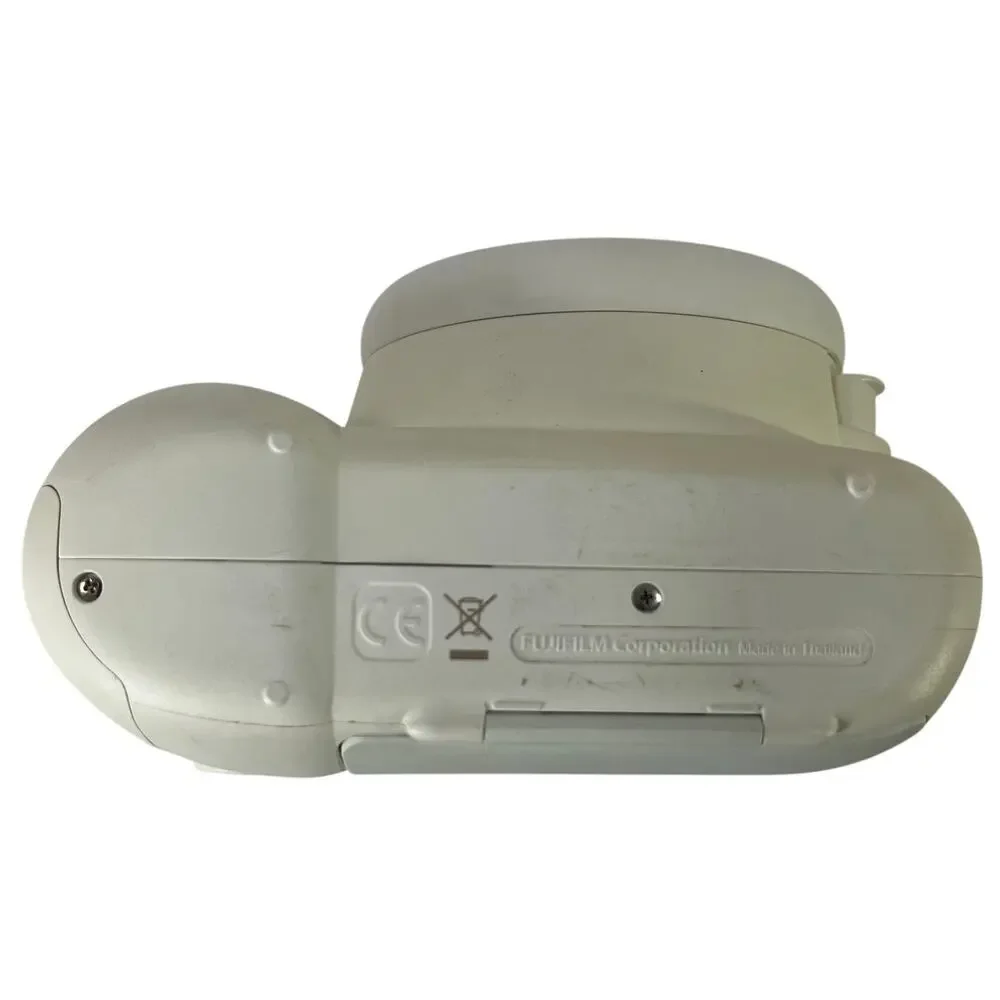 Fujifilm Instax Mini 8 Camera Cream White with Film Pack
